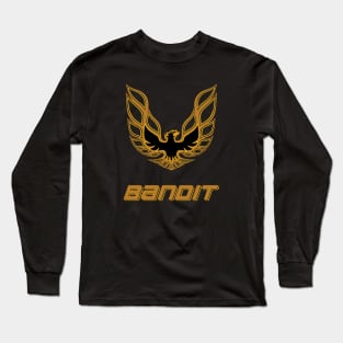 Bandit Trans Am Long Sleeve T-Shirt